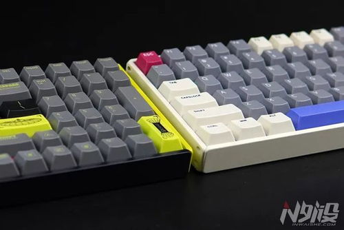 iQunix F97未知數(shù)——餐飲服務(wù)場景下的三模無線機械鍵盤圖賞體驗