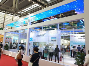 萬科深圳展臺設(shè)計 融合集團實力與展會餐飲服務(wù)的創(chuàng)新體驗