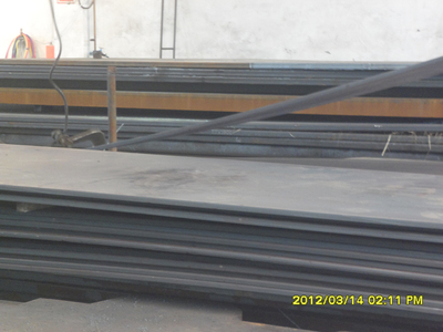 鋼材出口與鋼板切割加工 Q235B與Q345B材料的應用與優(yōu)勢